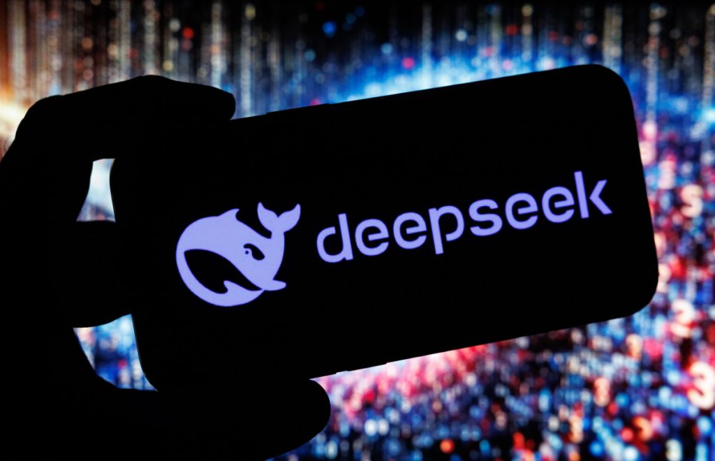 همه چیز در مورد deepseek